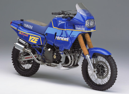 Yamaha FZT750